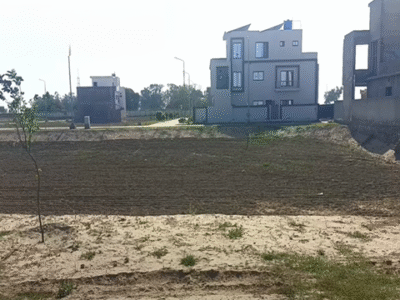 10 Marla Plot in khari sharif