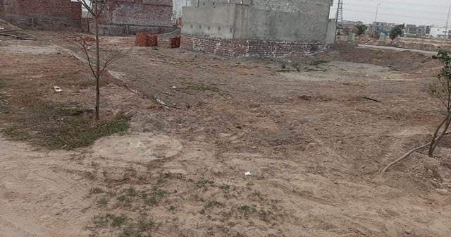 5 marla plot in mirpur