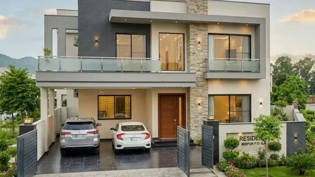 10 Marla brand new house for sale in F3 near Radio Station