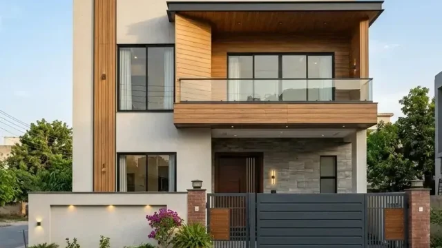 5 Marla house in Khaliqabad for residential property listing